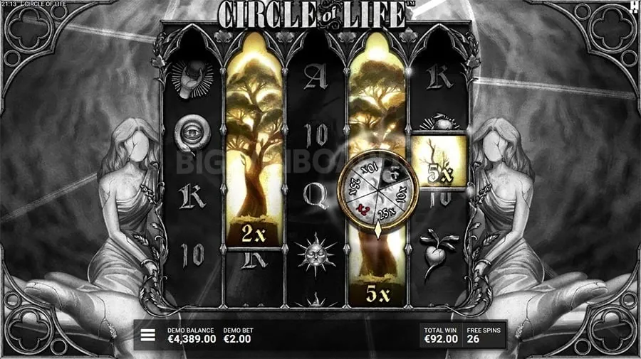 Massive Jackpots