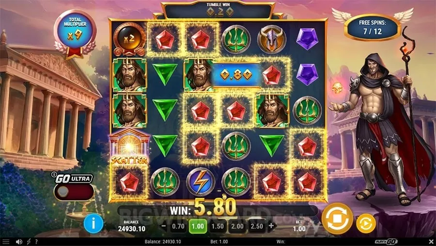 Online Poker Table Game