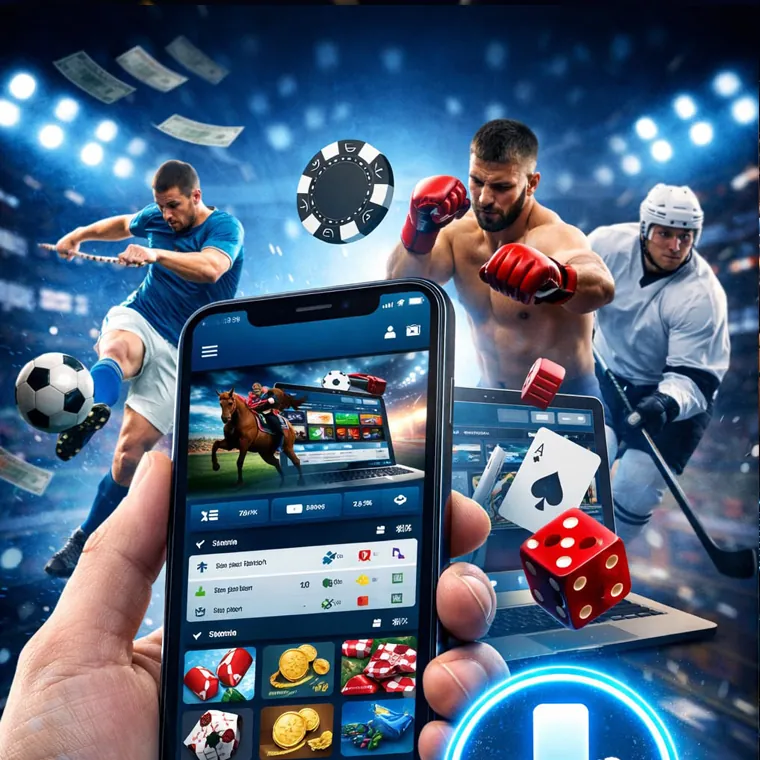 Bet settlement and payout process at okplayph