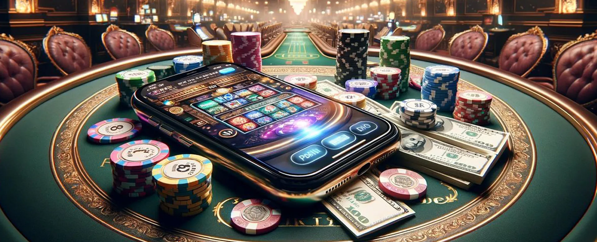 okplayph Casino Game Strategies Hero Image