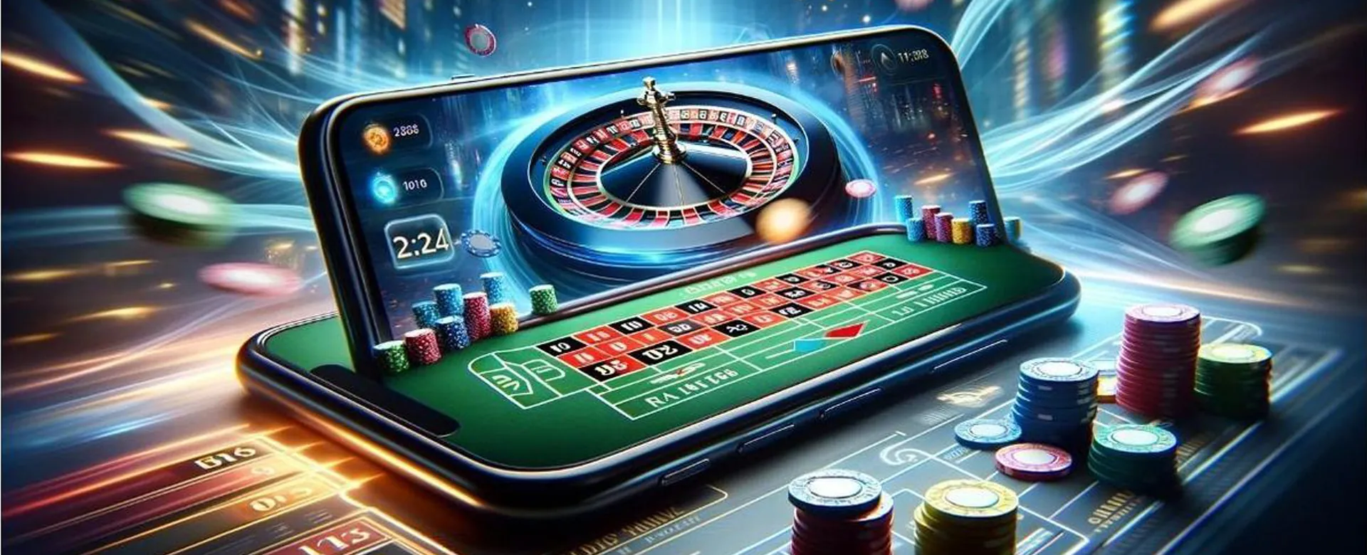 okplayph Live Baccarat Dealer with Cards